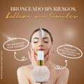 Golden Passion Autobronceador Natural sin Sol con DHA y Ácidos Grasos
