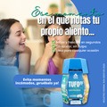 Tufoff Dulces Sin Azúcar con Eritritol y Hierbas Aromáticas para Refrescar el Aliento